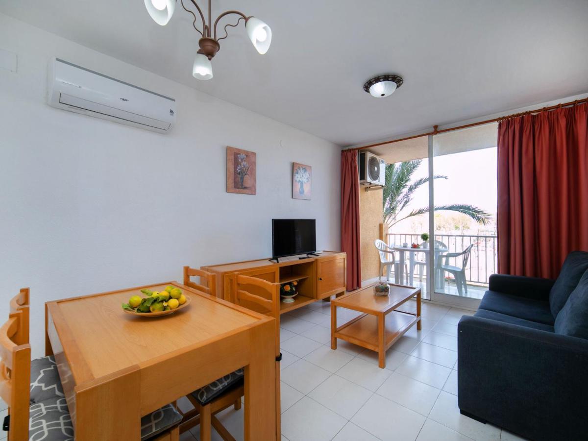 Apartment Apolo Vii-6 By Interhome Calpe Eksteriør billede