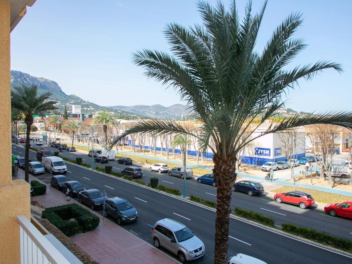 Apartment Apolo Vii-6 By Interhome Calpe Eksteriør billede
