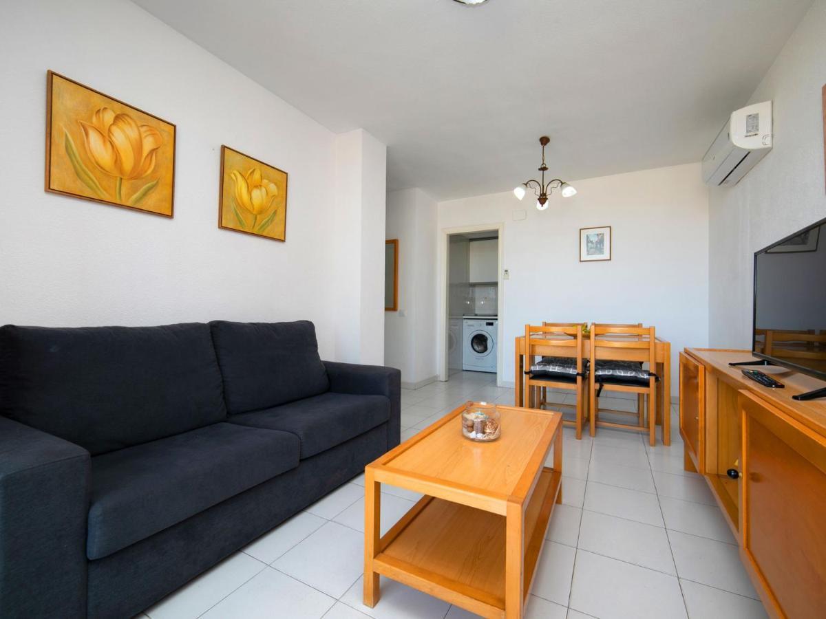 Apartment Apolo Vii-6 By Interhome Calpe Eksteriør billede