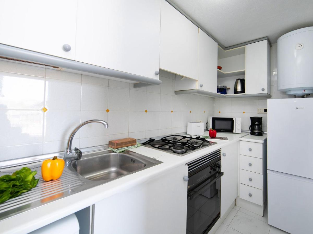 Apartment Apolo Vii-6 By Interhome Calpe Eksteriør billede