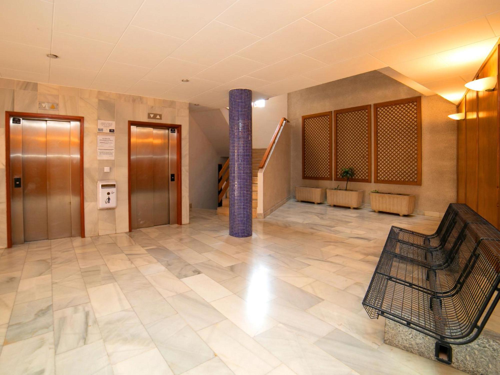 Apartment Apolo Vii-6 By Interhome Calpe Eksteriør billede